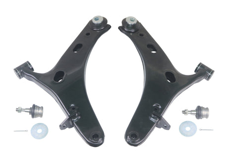 Bras de suspension inférieur avant Whiteline 14-18 Subaru Forester SJ