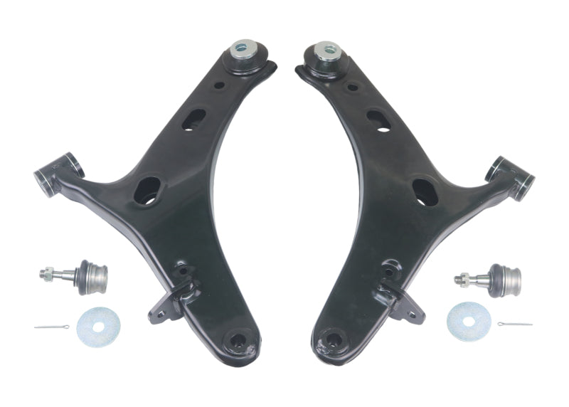 Bras de suspension inférieur avant Whiteline 14-18 Subaru Forester SJ