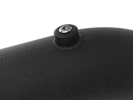 Tuyau de charge à froid en aluminium aFe 19-23 RAM Diesel L6-6.7L BladeRunner 3,5 po - Noir