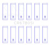 King Engine Bearings Chrysler 2.7L (Size +1.0mm) Connecting Rod Bearing Set