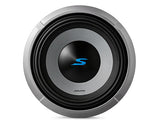 Alpine S2-W10D4 Next-Generation 10” S-Series Subwoofer with Dual 4-Ohm Voice Coils