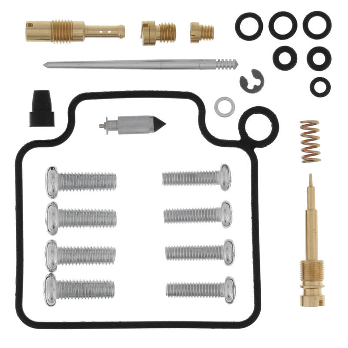 Kit carburateur QuadBoss 98-04 Honda TRX450FE FourTrax Foreman 4x4 ES