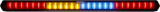RIGID Chase Light Bar 28"