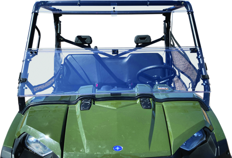 QuadBoss 2013 Polaris Ranger Crew 800 Windbreak Folding Windshield