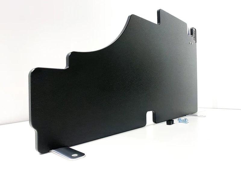 Amplifier Rack/Plate/Board - Compatible with 2015-2024 Ford F-Series Truck