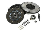 Kit d'embrayage Competition Clutch 06-11 WRX Stage 2-Steelback Brass Plus (comprend un volant moteur en acier)