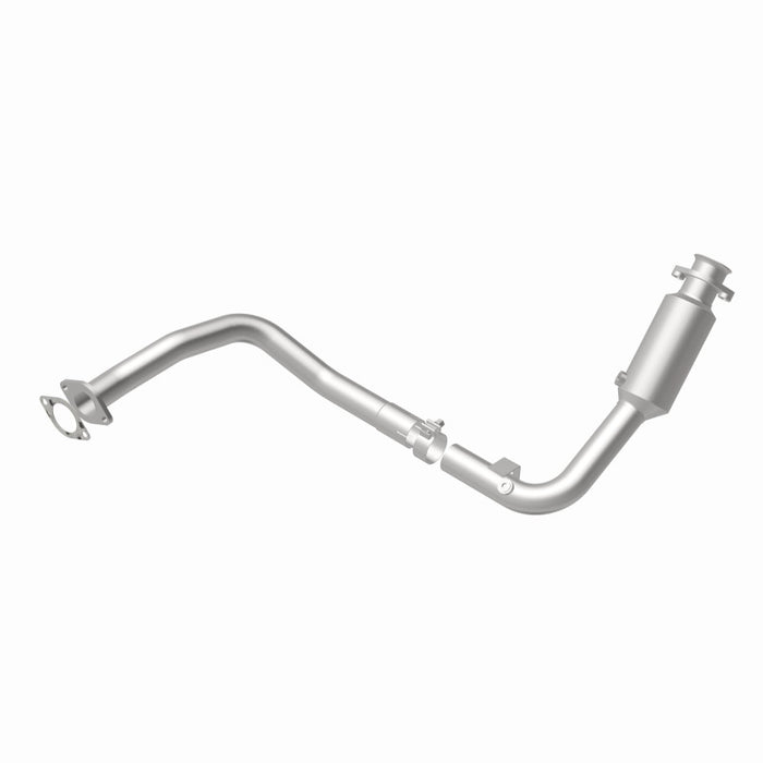 Soubassement d'origine du moteur Land Rover LR4 V8 5.0L Magnaflow Conv DF 10-13