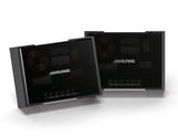 Alpine HDZ-65C Status Hi-Res 6.5” 2-Way Component Speaker Set