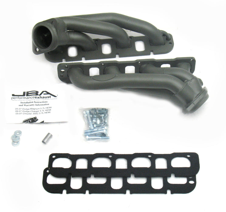 JBA 09-20 Chrysler 5,7 L HEMI 1-3/4 po Primaire Ti Ctd Cat4Ward