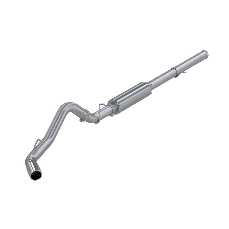 MBRP 11-13 Chevy 1500 Silverado/GMC Sierra 6.2L V8 3.5in Cat Back Single Side Exhaust T409