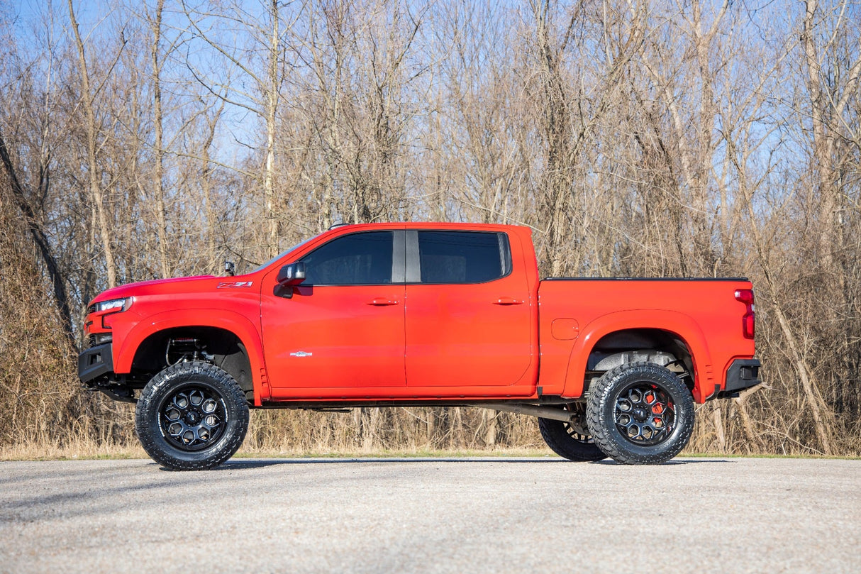 Rough Country 96 Series 8-Spoke Wheel 6x5.5 Bolt Pattern
