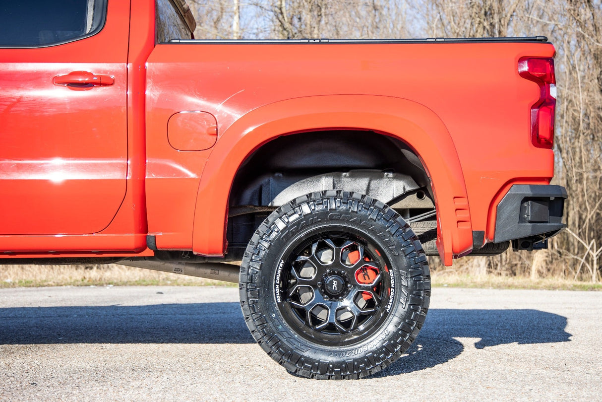 Rough Country 96 Series 8-Spoke Wheel 6x5.5 Bolt Pattern