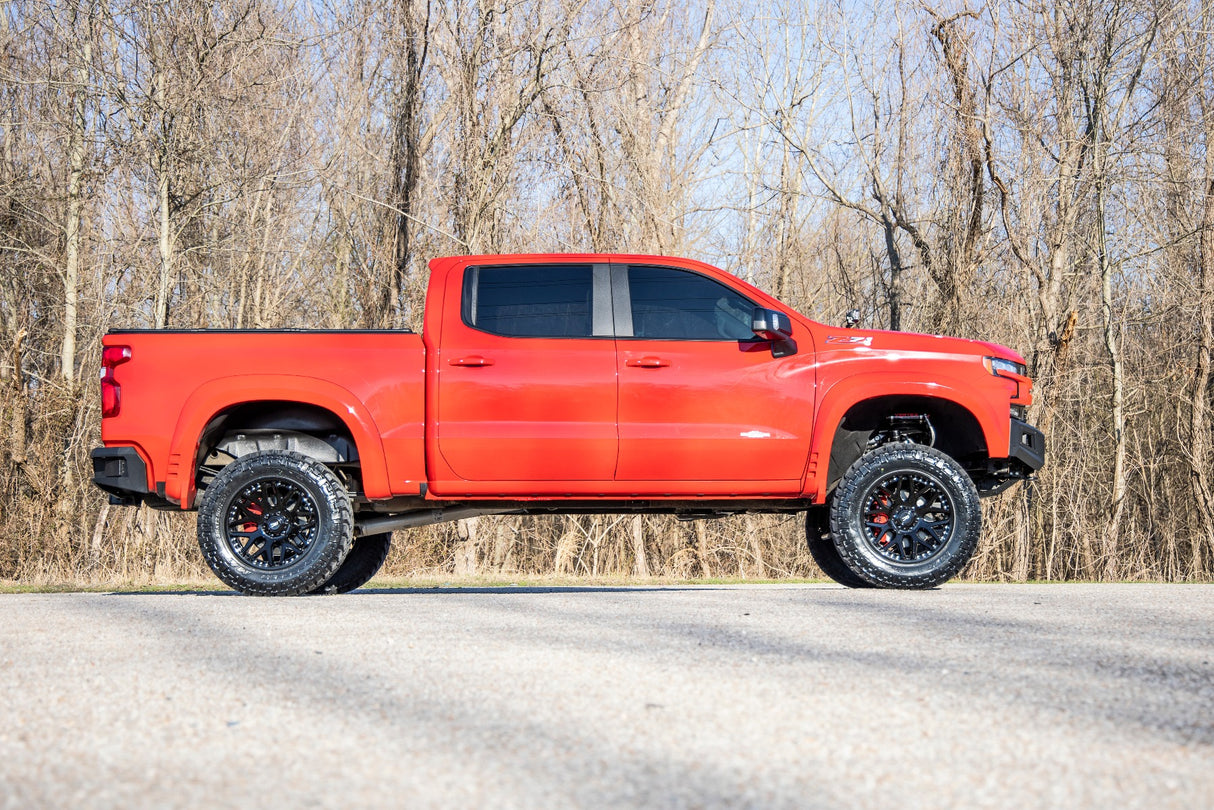 Rough Country 95 Series 20x10 Wheel 8-Spoke Gloss Black