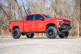 Rough Country 95 Series 20x10 Wheel 8-Spoke Gloss Black