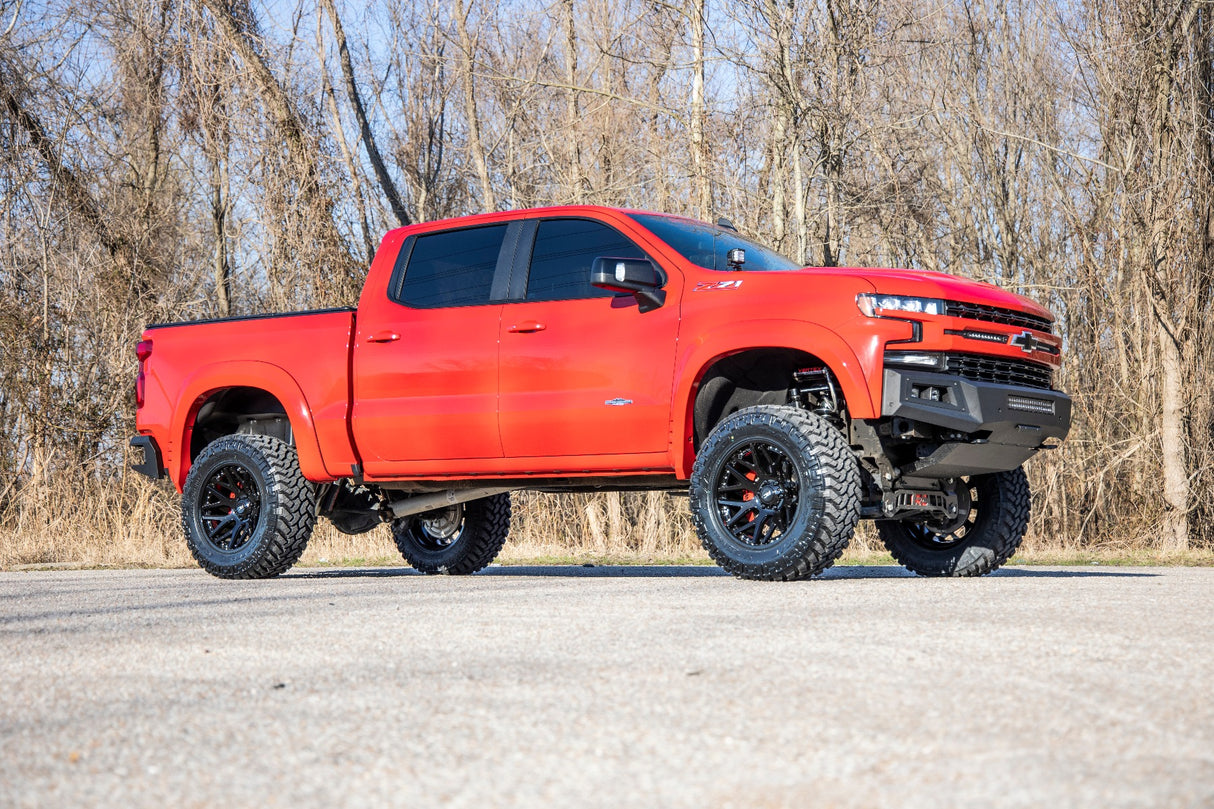 Rough Country 95 Series Wheel 6x135 Bolt Pattern