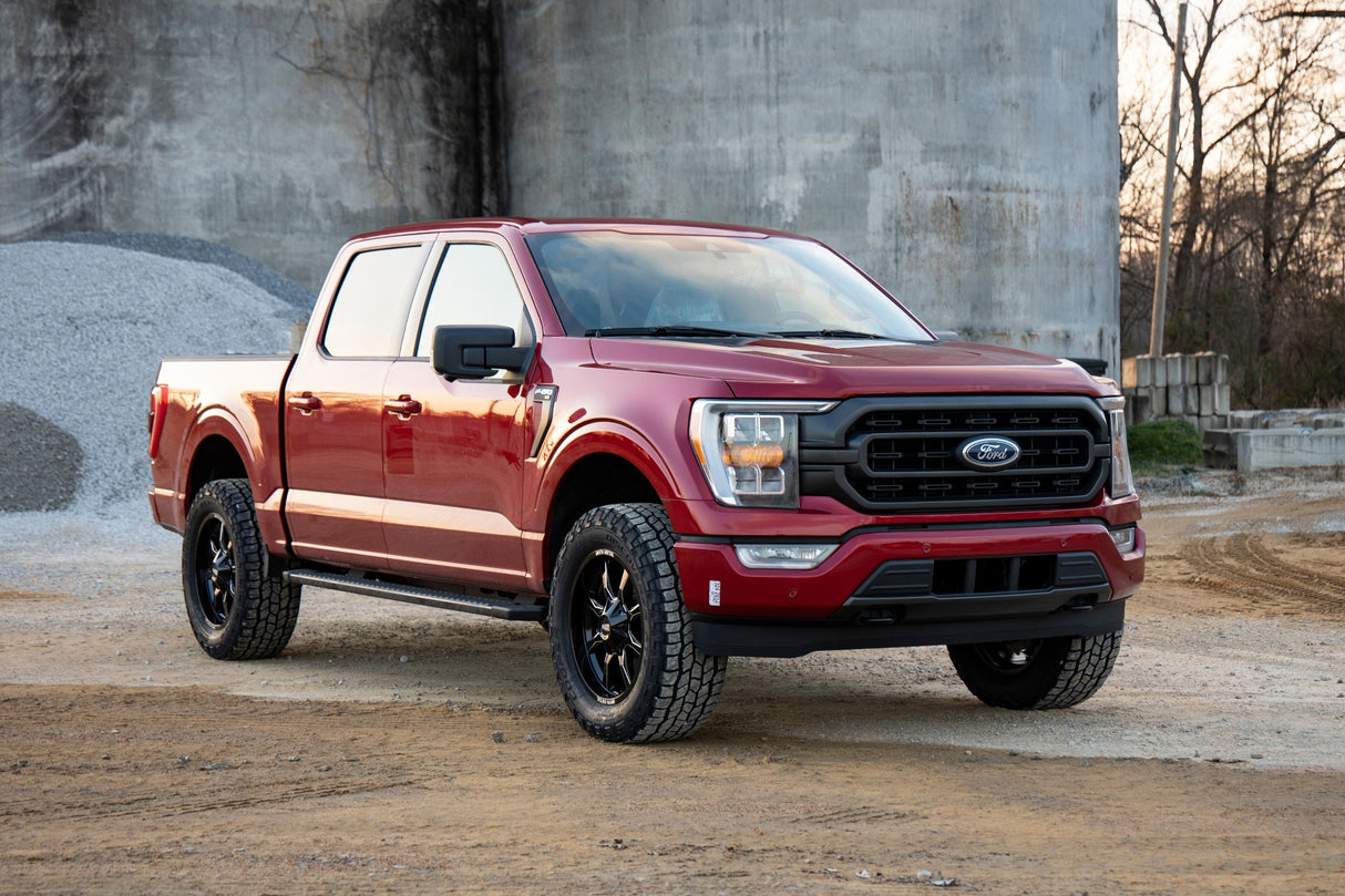 2 Inch Lift Kit | M1 Struts/M1 | Ford F-150 4WD (2021-2024)