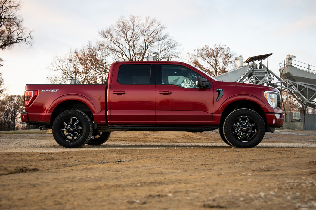 2 Inch Lift Kit | N3 | Ford F-150 2WD/4WD (2021-2024)