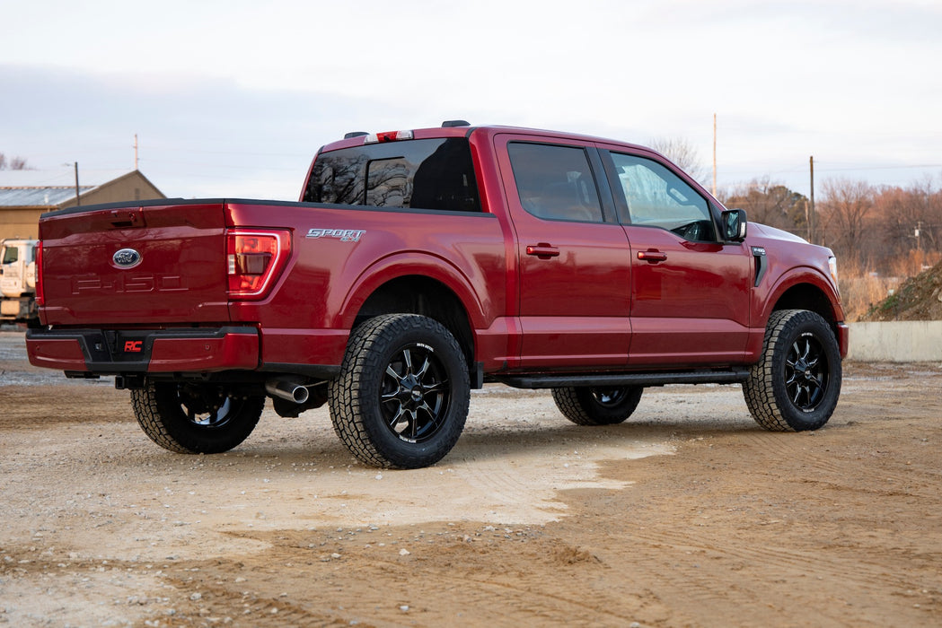 2 Inch Lift Kit | N3 | Ford F-150 2WD/4WD (2021-2024)