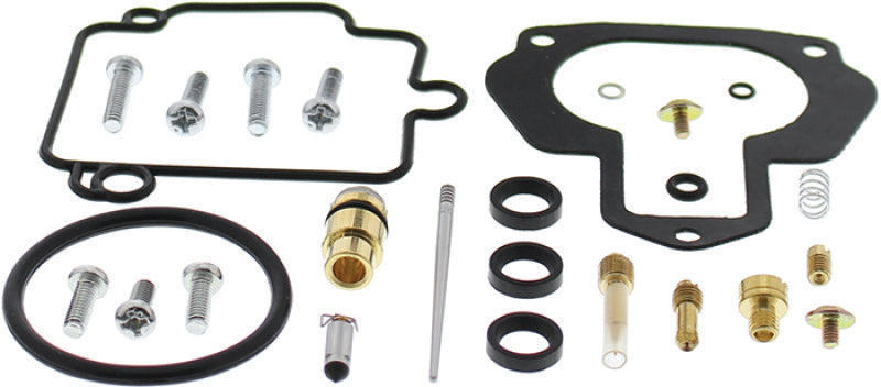 QuadBoss 1995 Yamaha YFM350FX Wolverine (04) Carburetor Kit