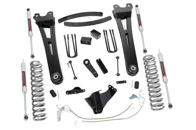 6 Inch Lift Kit | Diesel | Radius Arm | M1 | Ford F-250/F-350 Super Duty (08-10)