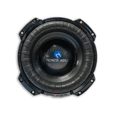 (2) Nemesis Audio NA-8T 1500W RMS & Chevy Crew Cab 07-25 Dual 8" Subwoofer Box Combo Nemesis Audio