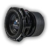 (2) Nemesis Audio NA-8T 1500W RMS & Chevy Crew Cab 07-25 Dual 8" Subwoofer Box Combo Nemesis Audio