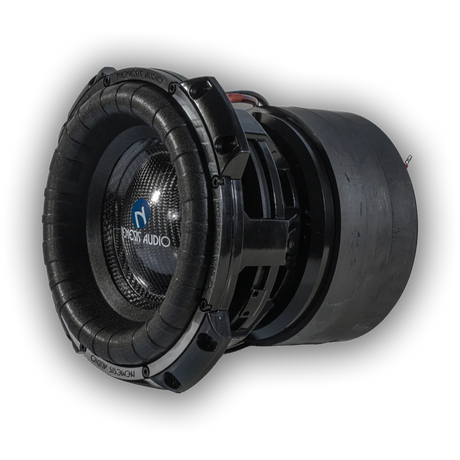 (2) Nemesis Audio NA-8T 1500W RMS & Chevy Crew Cab 07-25 Dual 8" Subwoofer Box Combo Nemesis Audio