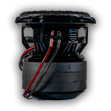 Nemesis Audio NA-8T 8" 1500W RMS Subwoofer DVC Nemesis Audio