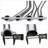 Exhaust Header & Y-Pipe for 1998-2002 Chevrolet Camaro & Pontiac Firebird 5.7L LS1 V8 4th Gen F-Body