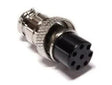 8- Pin Ham Microphone Plug 274-025 TekShack