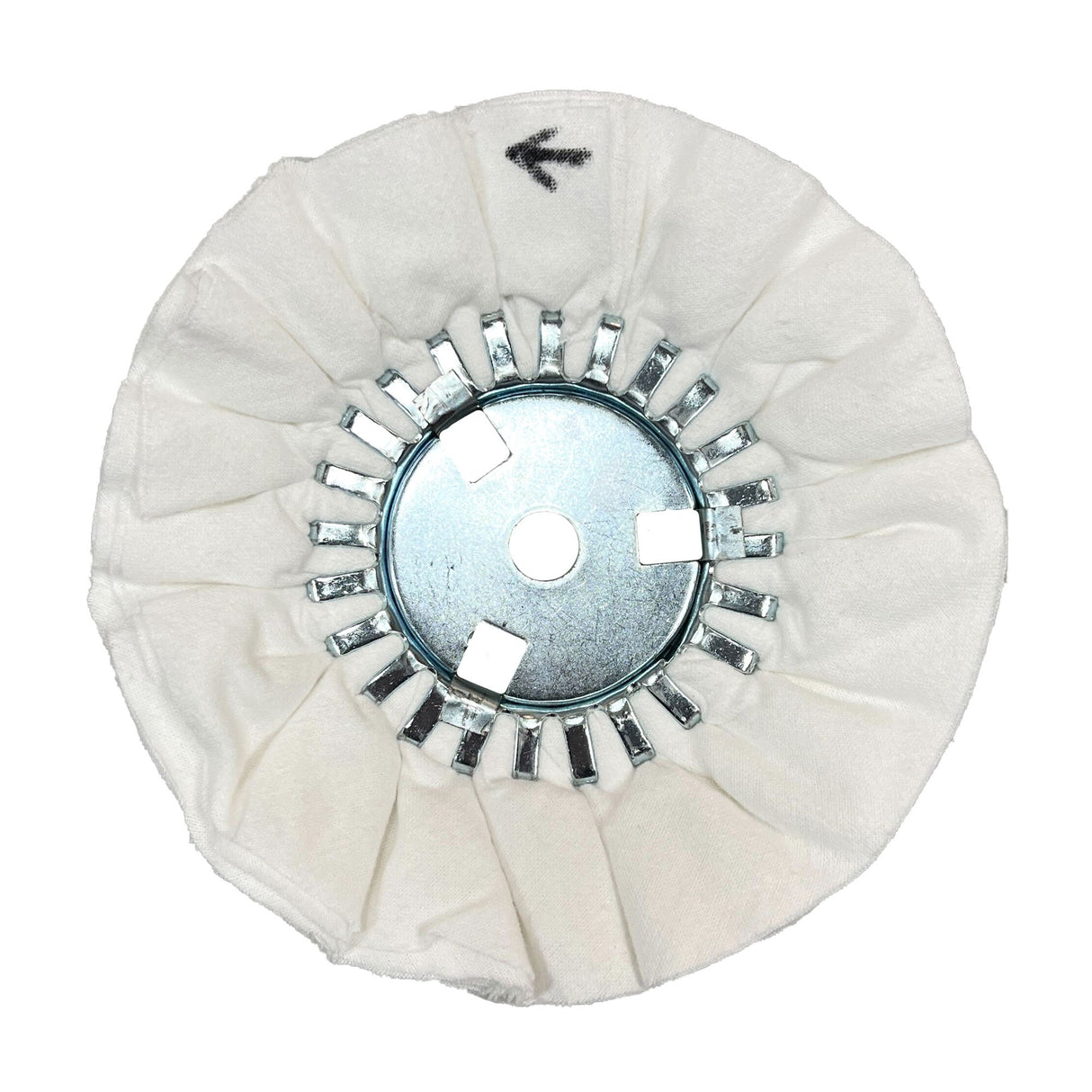 10" N5 Predator Airway Buffing Wheels