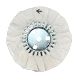 10" N5 Predator Airway Buffing Wheels