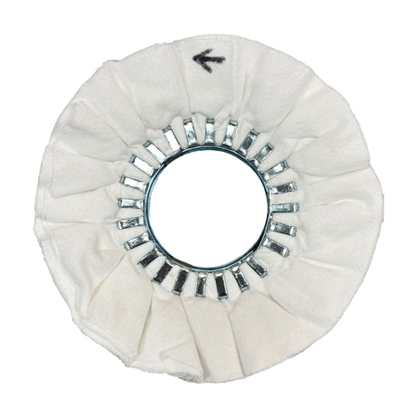 10" N5 Predator Airway Buffing Wheels