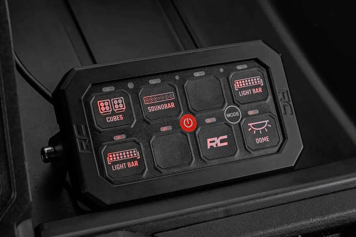 Rough Country MLC-8 Universal Multiple Light Controller