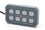 Rough Country MLC-8 Universal Multiple Light Controller