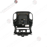 GMC Sierra 2019-2023 Workshop 12 Tesla-Style Screen Workshop 12
