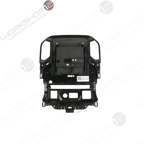 GMC Sierra 2019-2023 Workshop 12 Tesla-Style Screen Workshop 12