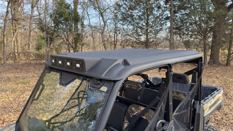 2013+ Polaris Ranger Crew XP 1000 / 900 Stereo Tops (4-Door)