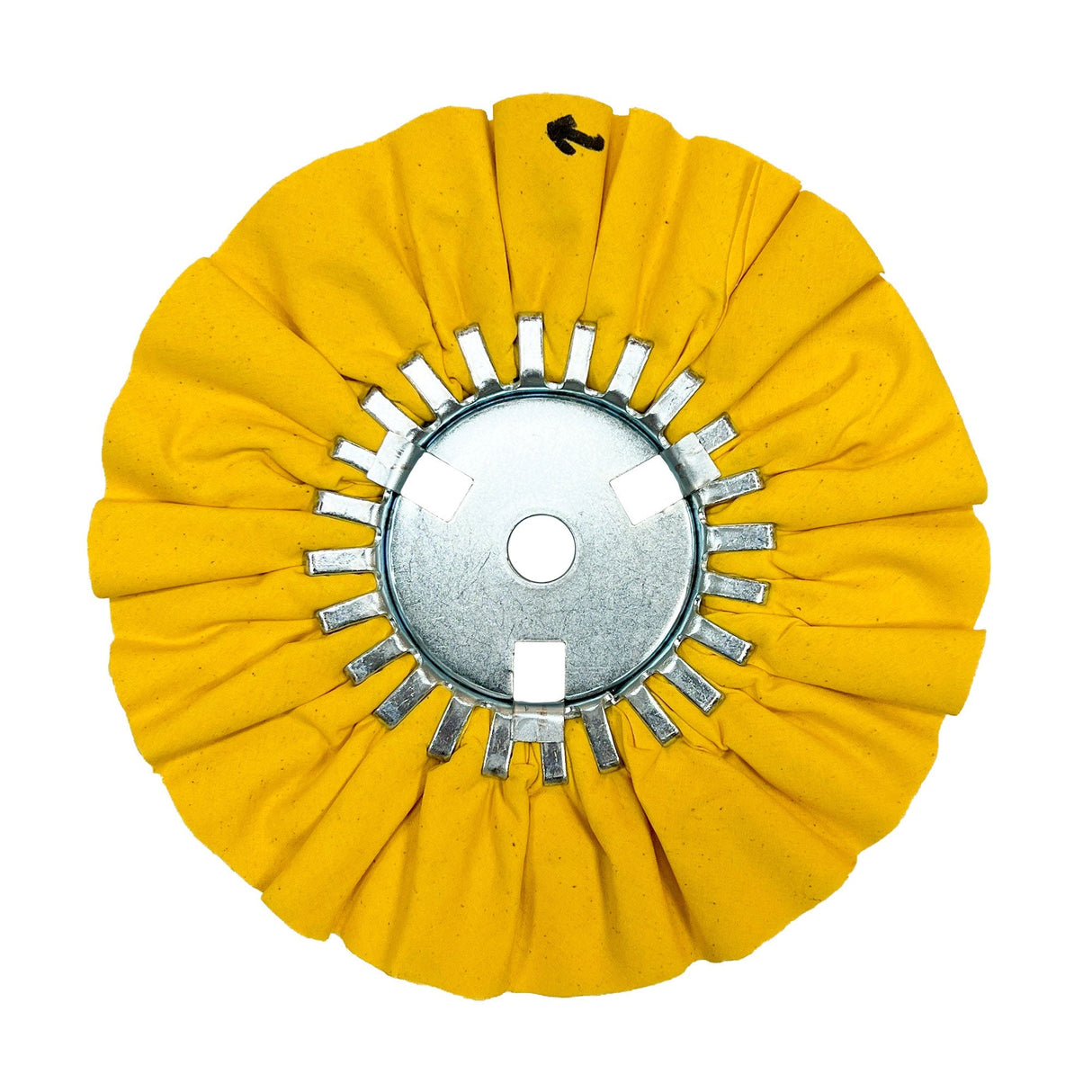 10" N5 Predator Airway Buffing Wheels
