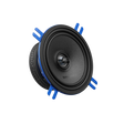 AudioControl PNW-4 | 4" 50W RMS Coaxial Speakers 3-Ohm (Pair) AudioControl