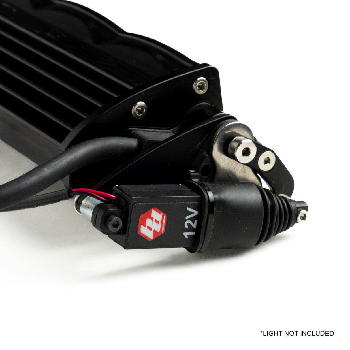 Reflex Light Actuator Kit - S8 Light Bar - Universal Baja Designs