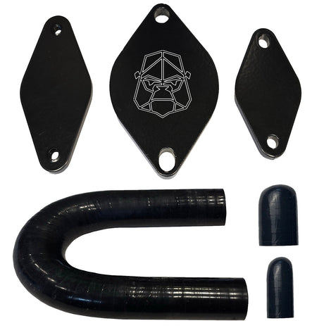 2020-2025 GM 3.0L Duramax EGR Cooler Upgrade Kit Mels Mfg