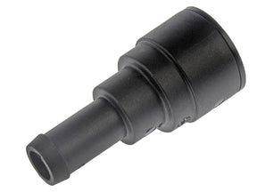 Heater Hose Connector at Heater Core, Inlet Outlet, 2001-2014 GM 6.6L Duramax LB7 LLY LBZ LMM LML GM