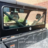 CF MOTO U Force 1000 REAR WINDSHIELD 2019+