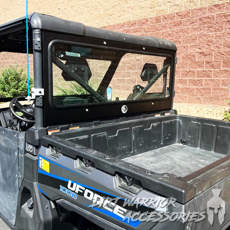 CF MOTO U Force 1000 REAR WINDSHIELD 2019+