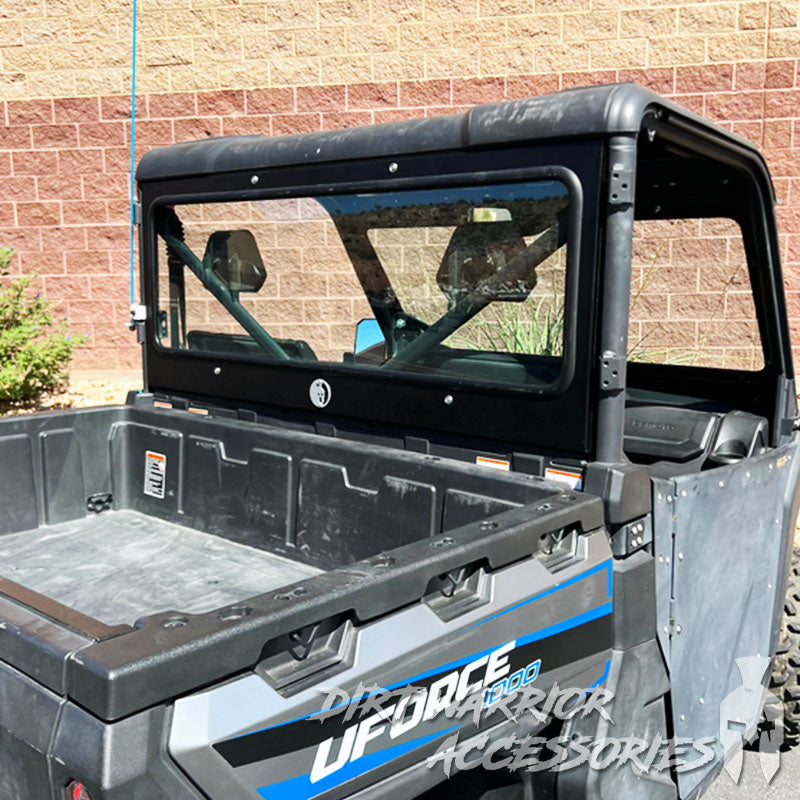 CF MOTO U Force 1000 REAR WINDSHIELD 2019+