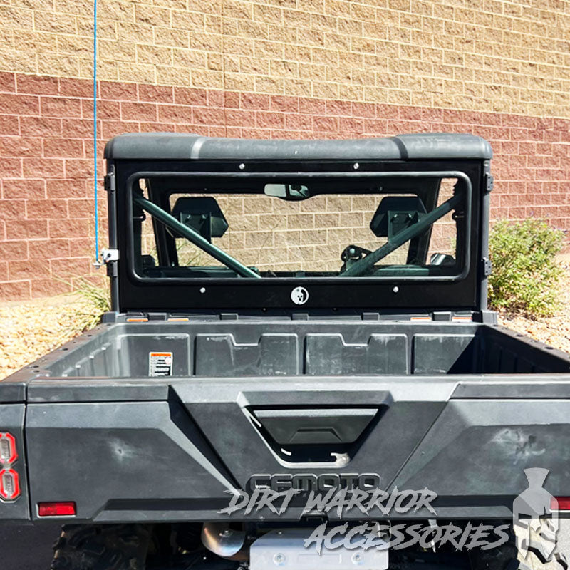 CF MOTO U Force 1000 REAR WINDSHIELD 2019+
