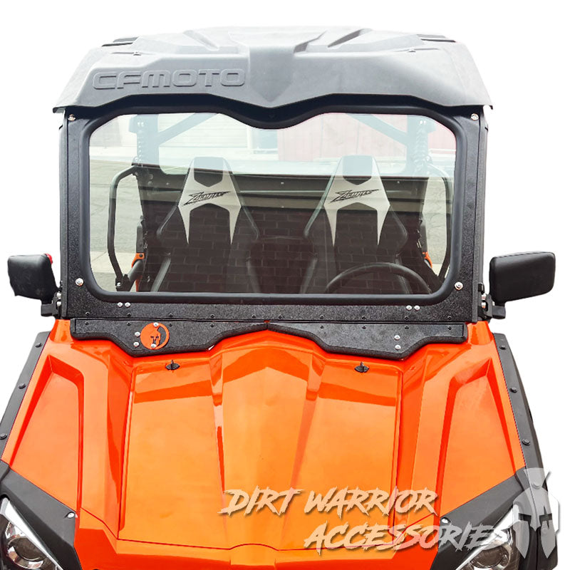 CF MOTO Z Force 500 Trail FRONT WINDSHIELD 2021+