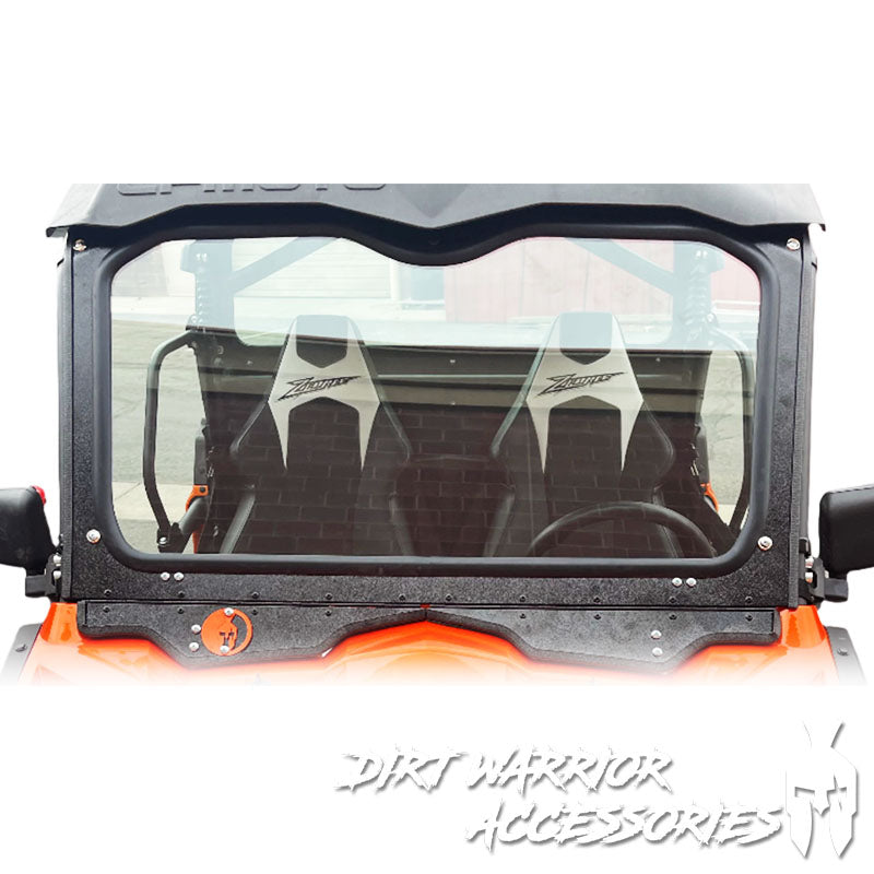 CF MOTO Z Force 500 Trail FRONT WINDSHIELD 2021+