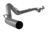4" Downpipe Back Single | 2001-2004.5 GM 2500/3500 6.6L DURAMAX